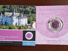 Luxemburg 5 Euro 2016