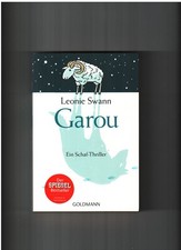 Garou  Ein Schaf-Thriller von Leonie Swann