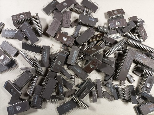 500g schrott eprom - pc,