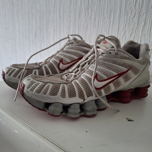 Nike shox herren sneaker low - nike,