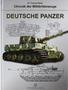 Deutsche panzer chronik der - panzer:,