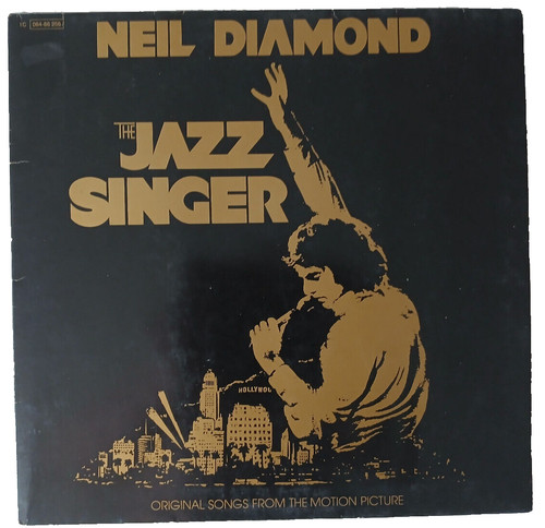 Neil diamond the jazz - diamond–, "the
