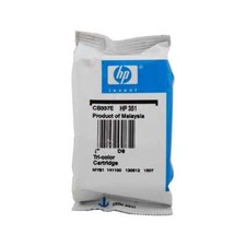 HP Patrone Nr. 351 Color CB337EE, HP Photosmart C4280 C5280 D5360, 2017-2020