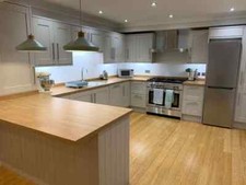 Bambusparkett Klick-Parkett