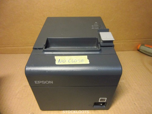 Epson t20ii m267d usb - epson, tm-t20ii