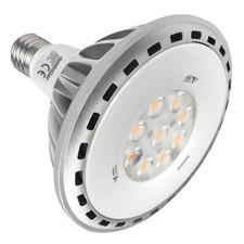 E27 12W=75W PAR30 LED