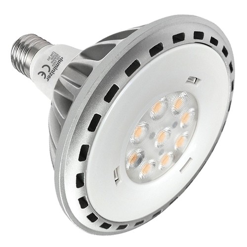 E27 12w 75w par30 - e27, led