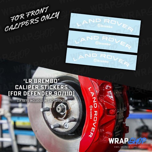 Land rover brembo - rover, brembo"