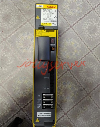 1pc used fanuc servo drive - servo,