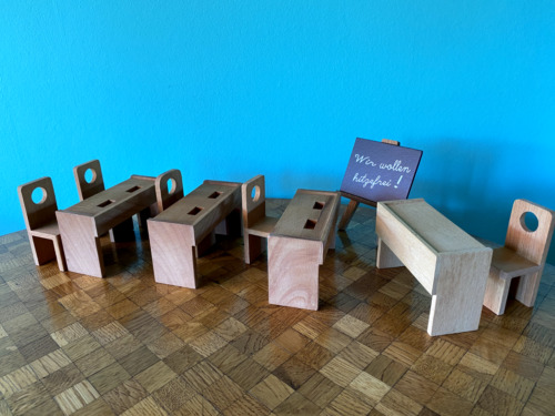 Schule tisch stuhl - stuhl, pult