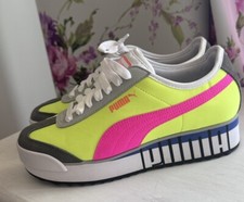 PUMA - Damen Roma Amor Logo Schuhe,fast Neu Gr.38,5