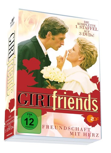 Girlfriends die komplette 1 - girlfriends,