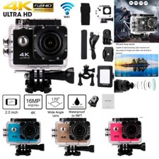 4K Ultra HD 1080P Wasserdicht