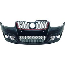 Stoßstange vorne mit Wabengrill passend für VW Golf 5 Bj. 03-08 Sport Optik ABE