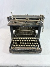 Remington Standard Schreibmaschine Nummer 7 Jahr 1904
