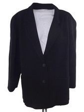 Prestige Damen Blazer Schwarz