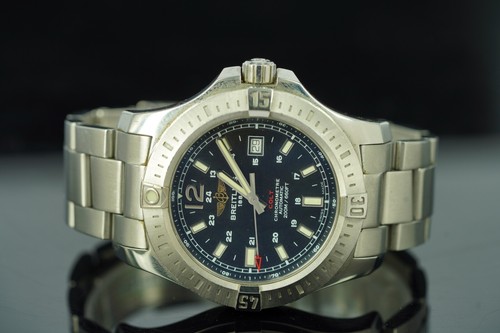 Breitling colt automatik - breitling, mm