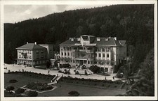 Lázně luhačovice tschechien - lázně,