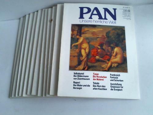 Pan unsere herrliche welt 12 - pan:,