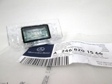 Original Mercedes-Benz B-Klasse 246 Kennzeichenleuchte LED A2468201566  