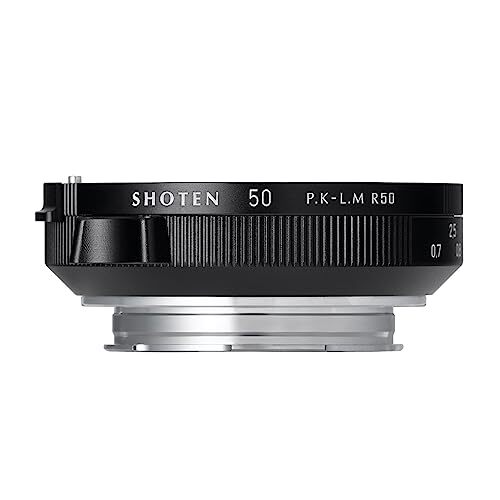 Shoten mount adapter - adapter, pk-lm