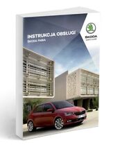 Skoda Fabia 2018 - 2021+Navi