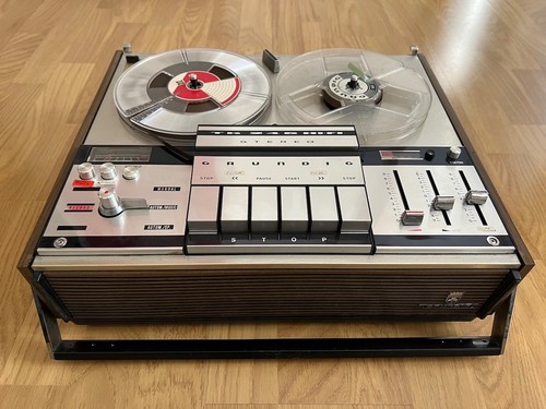 Grundig 246 fi - tk-246, hi-fi