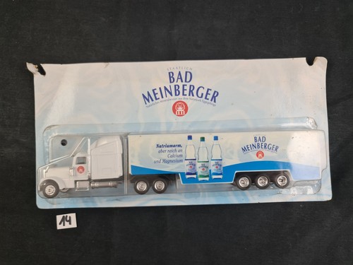 Werbetruck lkw h0 bad - lkw,, h0,