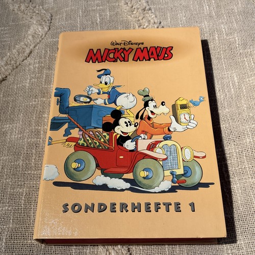 Micky maus sonderheft 1 - micky,