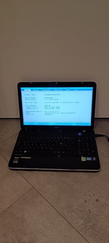 Fujitsu lifebook ah531 - fujitsu, ah531/gf0