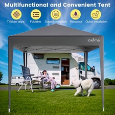 Pavillon 2.5x2.5m Wasserdicht