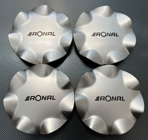 Ronal felgendeckel - 4x,