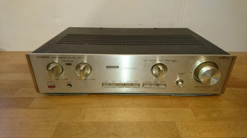Luxman 190 verstärker - luxman, l-190
