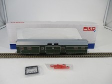 Piko Spur H0 53190 Personenwagen Doppelstock-GepäckwagenEp. III der DR in OVP
