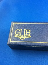 Vintage GUB GLASHUTTE  box