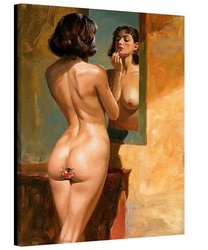 Nackt frau erotik nude - erotik,