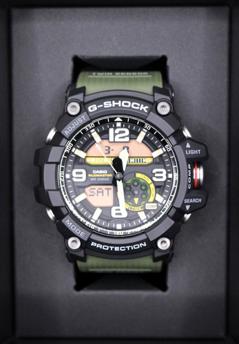 Casio shock 1000 - casio, gg-1000-1a3jf