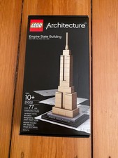 LEGO ARCHITECTURE: Empire