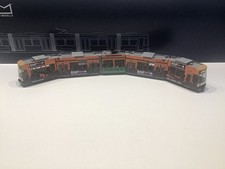 Straßenbahn, Spur H0 1:87, DUEWAG 6MGT RNF,unmotorisiert, —LIMITIERT—