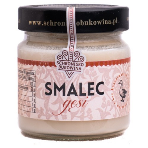 Gänseschmalz 165g 212ml - gänseschmalz, 165g/212ml