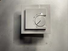 Gira 0390 xx Raumthermostat Unterputz weiss 230V