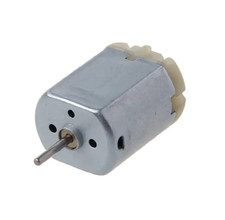 6V 12V Gleichstrommotor FF-280PB Mini Mikro Motor für DIY Arduino 12 Volt DC