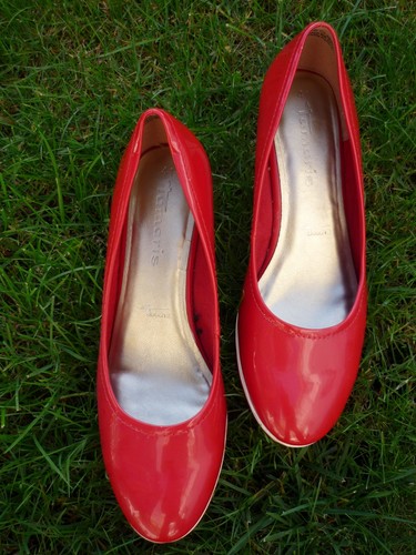 Schuhpaket 5 x - gr., 41,