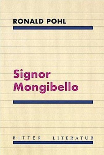 Signor mongibello ronald pohl - ronald,