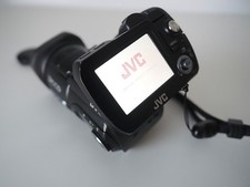 JVC GZ-MC500E Camcorder 3 CCD Top Zustand, voll funktionsfähig