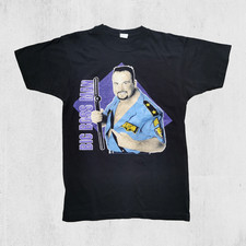 Vintage 90s WWF Big Boss Man