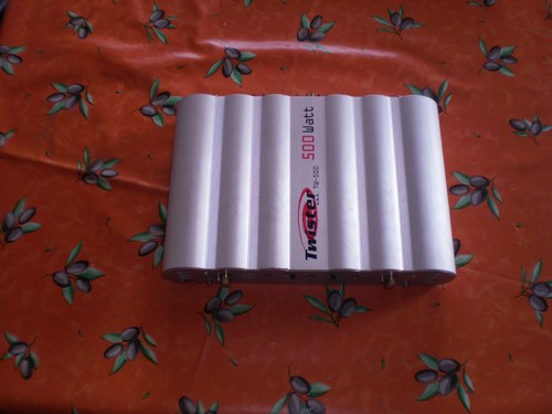 Kanal endstufe twister - endstufe,