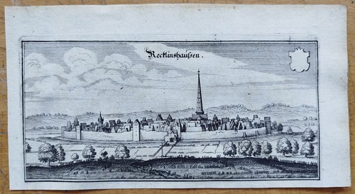 Recklinghausen merian hessen - merian,