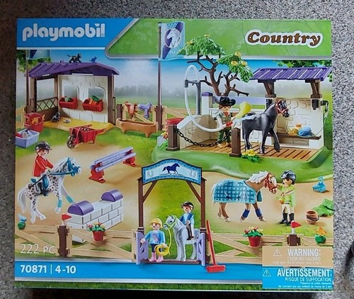 Playmobil country 70871 - country,