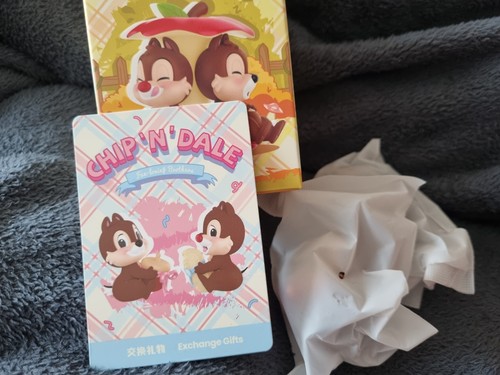 Chip dale original - chip'n'dale, popmart